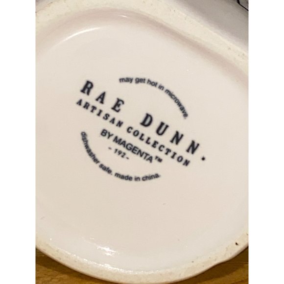 Rae Dunn Ceramic Earl Grey Coffee Tea Mug by Magenta 20 oz. - Picture 8 of 8